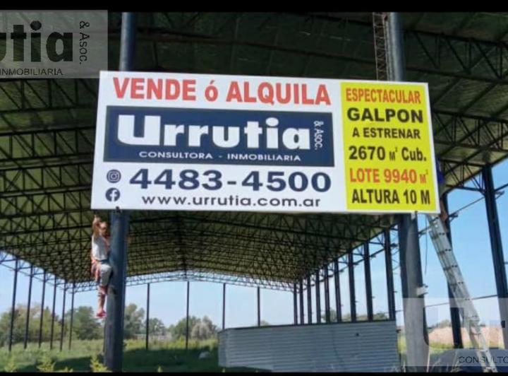 Depósito · 2730m²