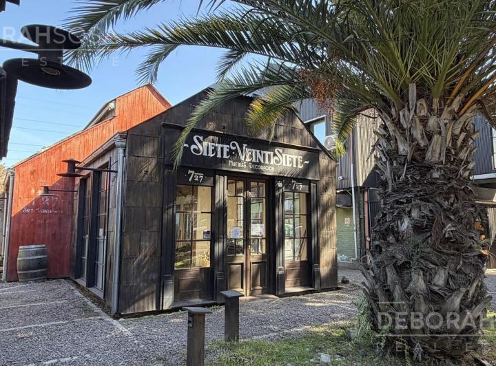 Local comercial · 57m² · 1 Ambiente