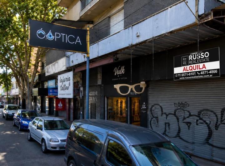 Local comercial · 32m²