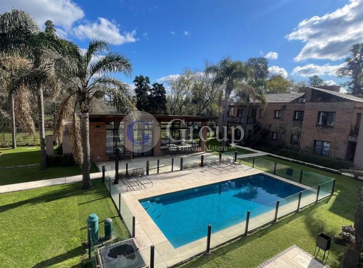 Departamento · 52m² · 2 Ambientes · 1 Cochera