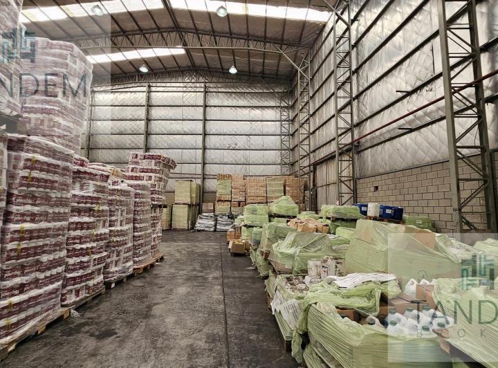 Depósito · 1500m²