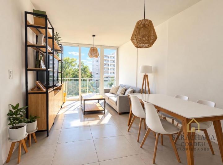 Departamento · 92m² · 4 Ambientes