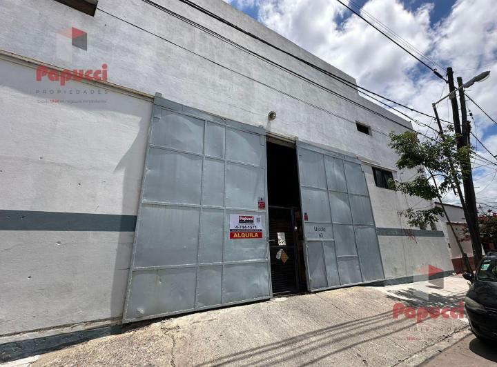 Bodega-Galpón · 399m²
