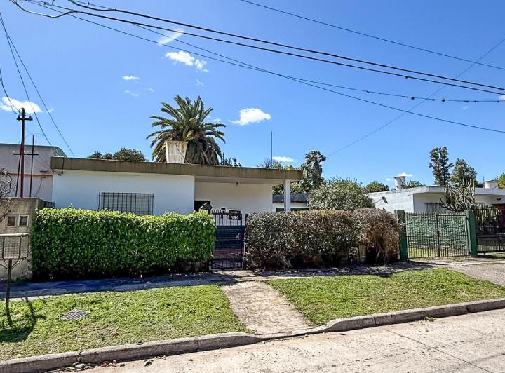 Casa · 80m² · 3 Ambientes · 1 Cochera