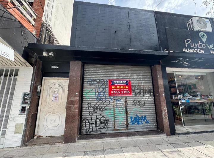 Local comercial · 32m² · 1 Ambiente