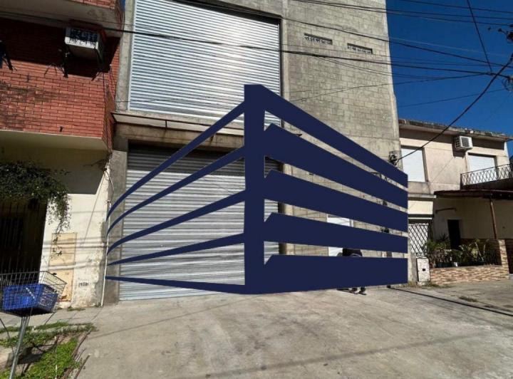 Bodega-Galpón · 570m²