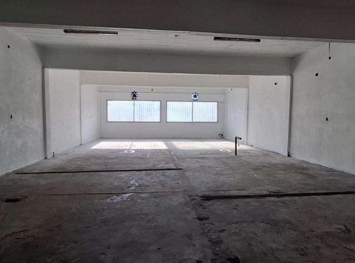 Bodega-Galpón · 564m² · 1 Ambiente
