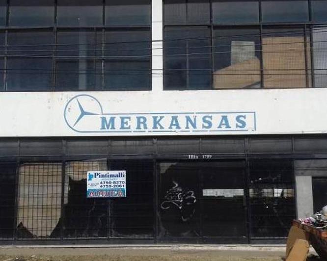 Local comercial · 580m²