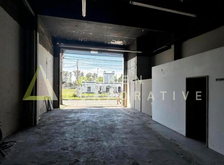 Bodega-Galpón · 346m²
