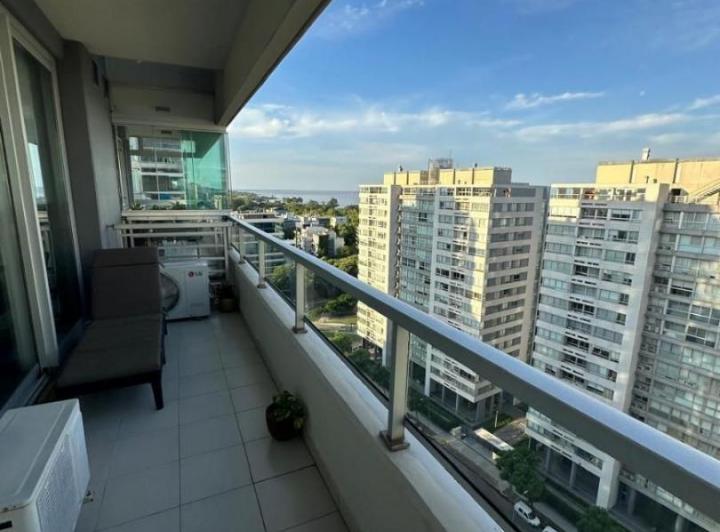 Departamento · 65m² · 2 Ambientes · 1 Cochera