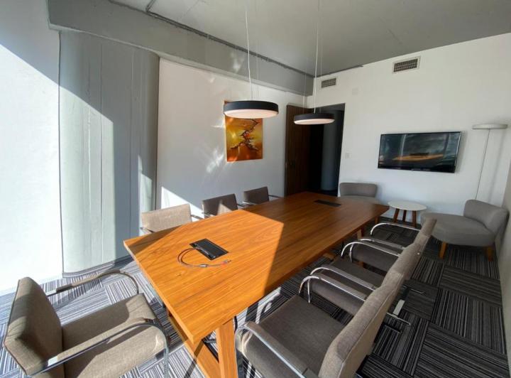 Oficina comercial · 61m² · 1 Ambiente · 1 Cochera
