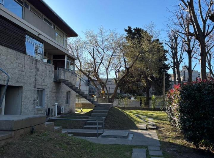 Departamento · 60m² · 2 Ambientes · 1 Cochera