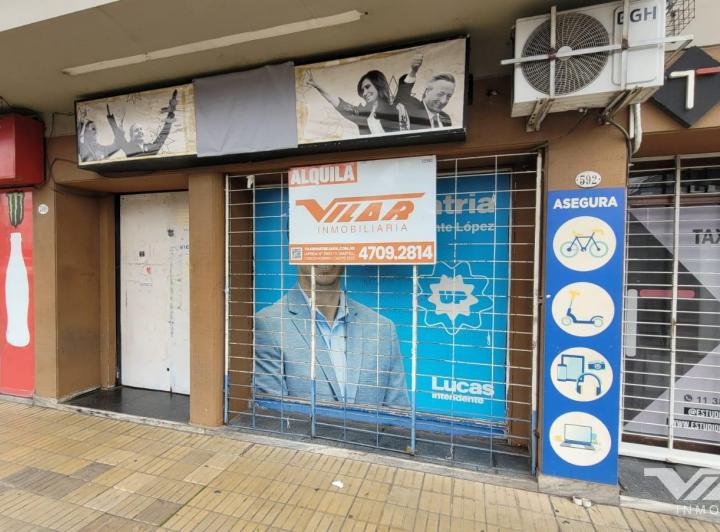 Local comercial · 42m² · 1 Ambiente