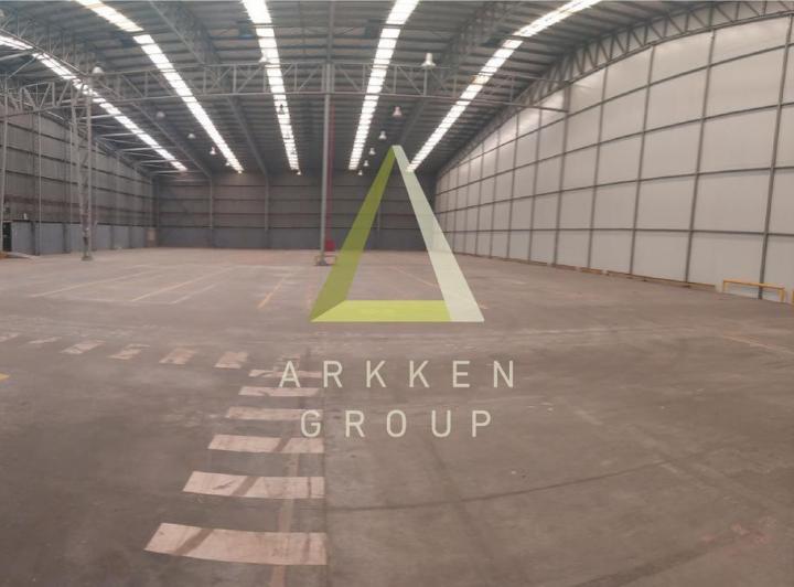 Bodega-Galpón · 1500m²
