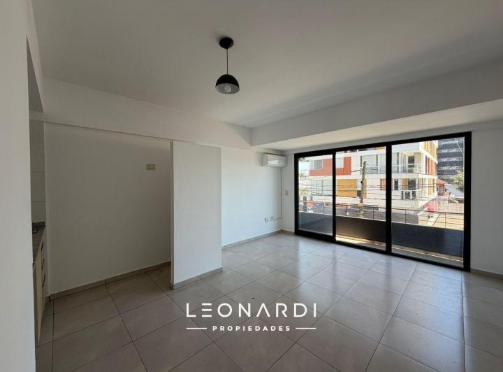 Departamento · 28m² · 1 Ambiente