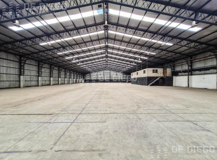 Depósito · 2872m²