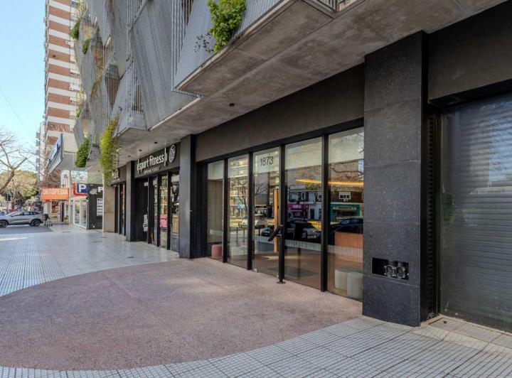 Departamento · 65m² · 2 Ambientes · 1 Cochera