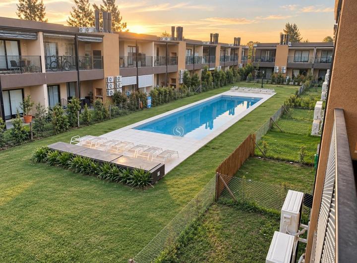 Departamento · 58m² · 2 Ambientes