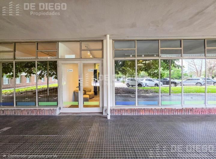 Oficina comercial · 142m² · 2 Cocheras