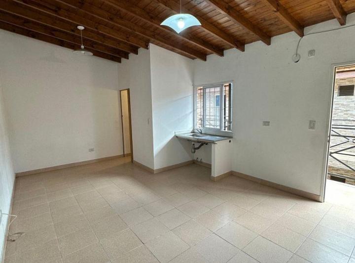 Departamento · 25m² · 1 Ambiente