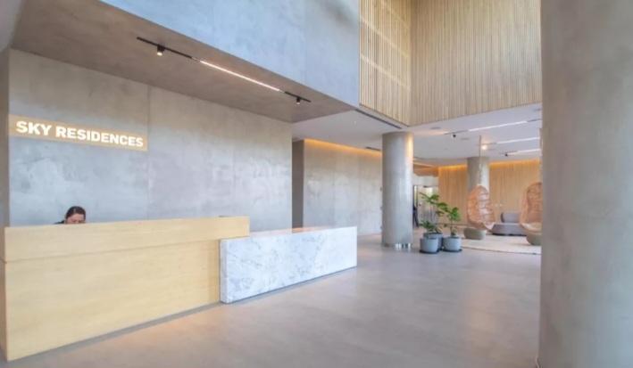 Departamento · 46m² · 2 Ambientes · 1 Cochera