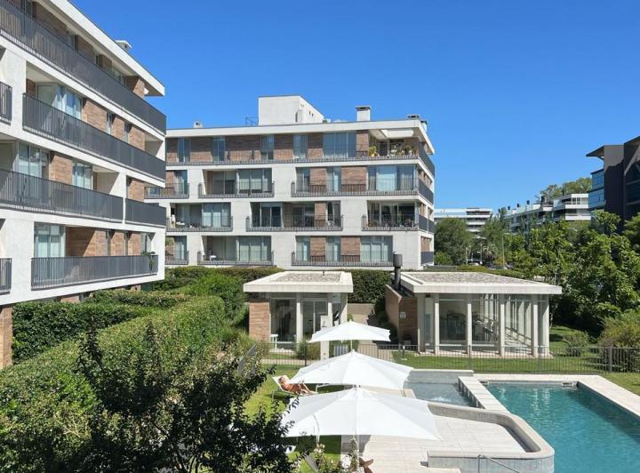 Departamento · 63m² · 2 Ambientes · 1 Cochera