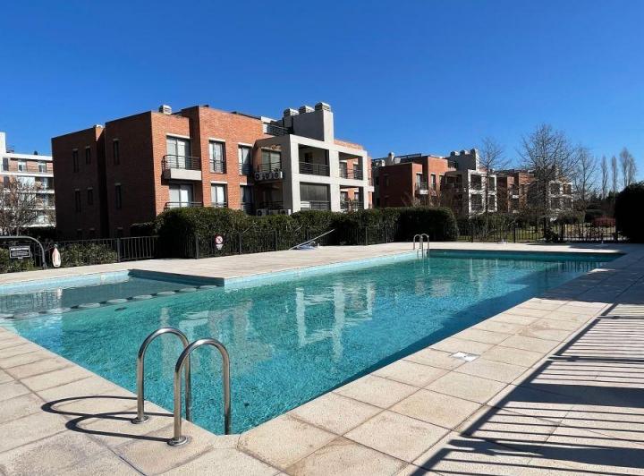 Departamento · 86m² · 3 Ambientes · 1 Cochera