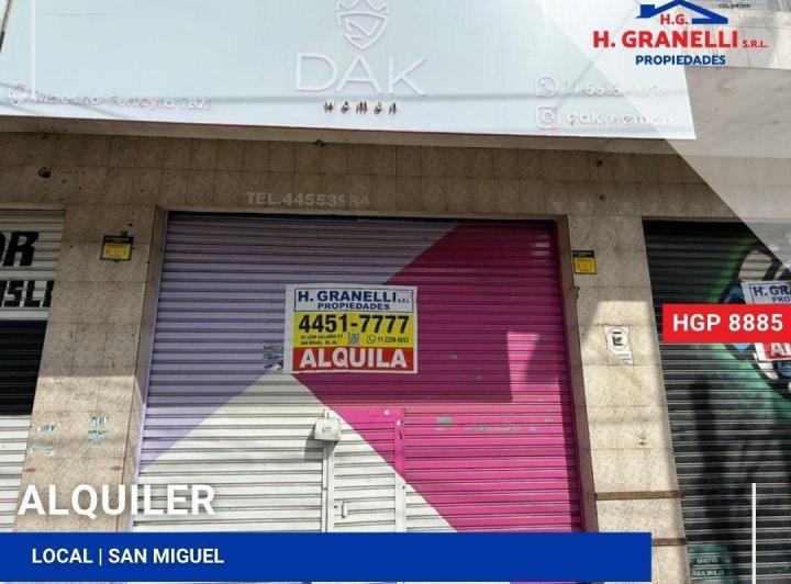 Local comercial · 30m²