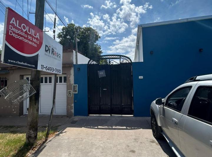 Departamento · 30m² · 1 Ambiente