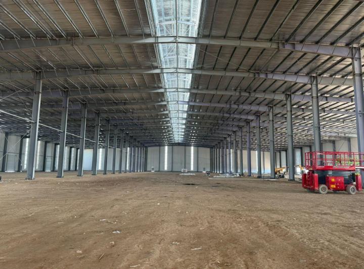 Depósito · 6000m²