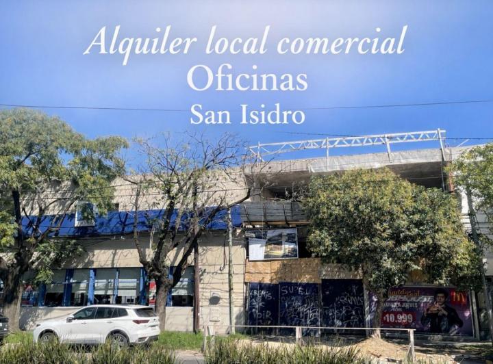 Local comercial · 258m² · 4 Cocheras
