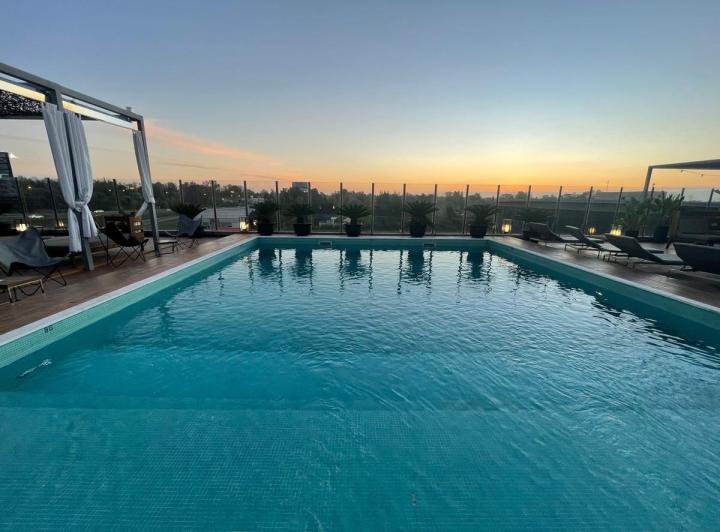 Departamento · 35m² · 1 Ambiente · 1 Cochera