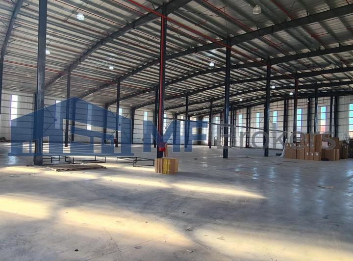 Bodega-Galpón · 3600m²