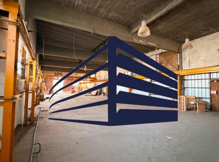 Bodega-Galpón · 550m²