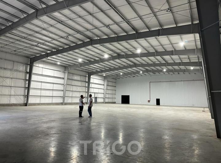 Bodega-Galpón · 1980m² · 1 Ambiente · 1 Cochera