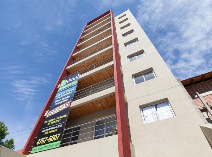 Departamento · 42m² · 2 Ambientes