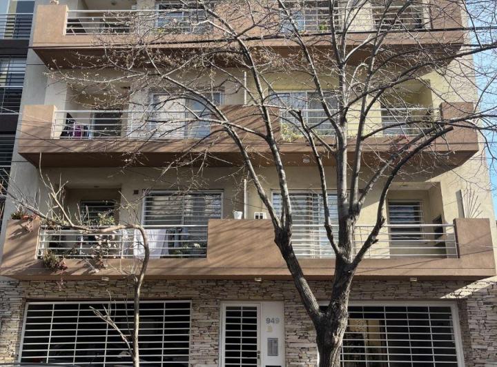 Departamento · 36m² · 1 Ambiente · 1 Cochera