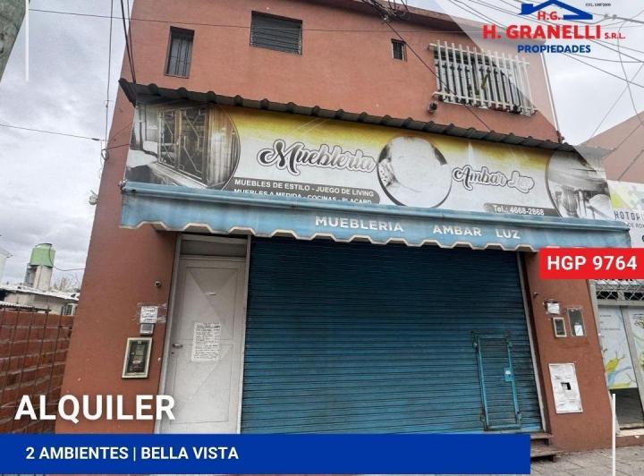 Departamento · 84m² · 2 Ambientes