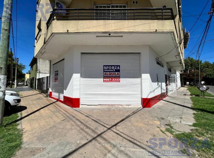 Local comercial · 60m² · 1 Cochera