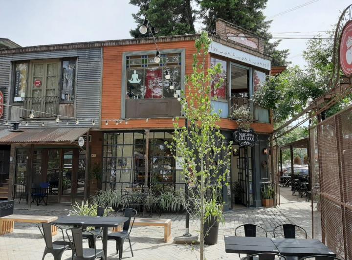Local comercial · 33m²