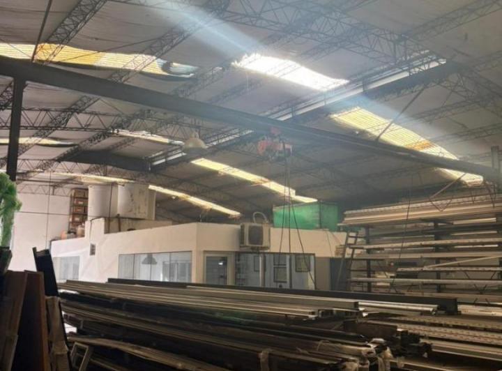 Bodega-Galpón · 900m² · 1 Ambiente