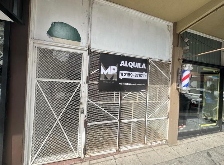 Local comercial · 25m²