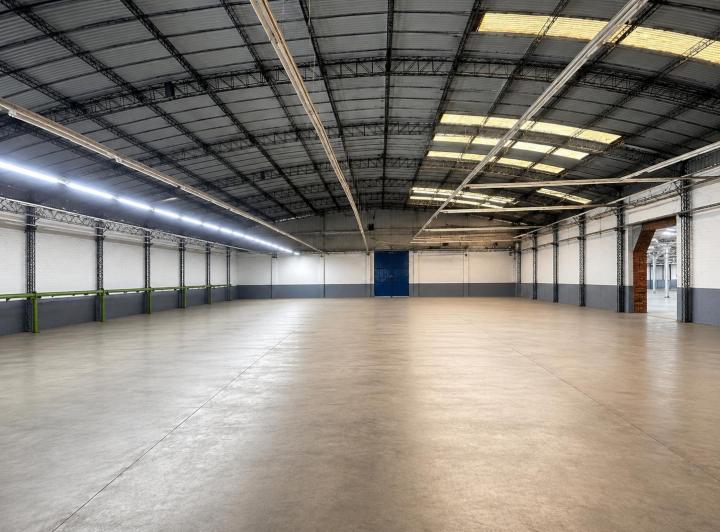 Bodega-Galpón · 900m² · 1 Ambiente