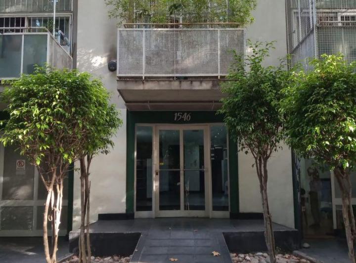 Departamento · 46m² · 2 Ambientes