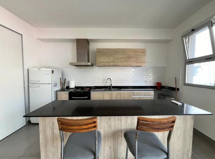 Departamento · 34m² · 1 Ambiente · 1 Cochera