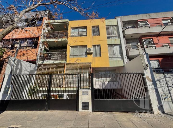Departamento · 40m² · 2 Ambientes · 1 Cochera