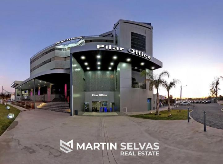 Oficina comercial · 80m² · 5 Ambientes