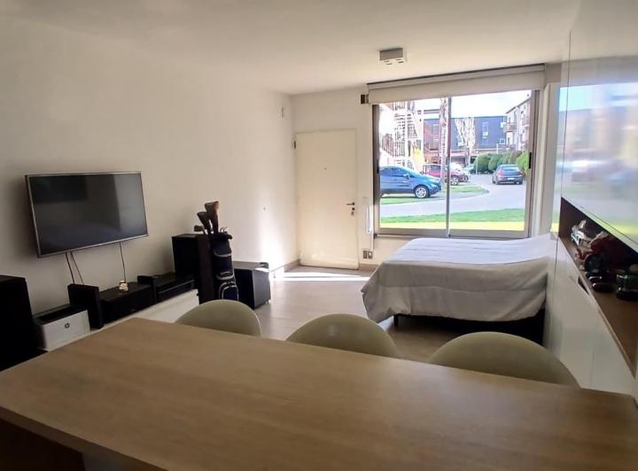 Departamento · 33m² · 1 Ambiente · 1 Cochera