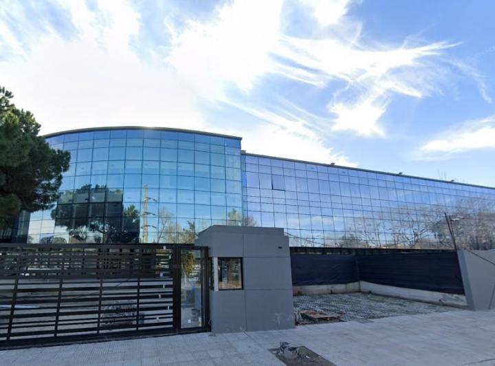Oficina comercial · 5033m² · 271 Cocheras
