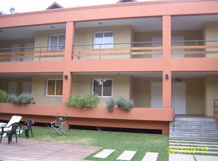 Departamento · 51m² · 2 Ambientes · 1 Cochera